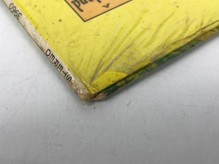 JUST ADDED - Sealed Disneyland Vinyl Record 'More Jungle Book' (Note Seal Slightly Broken - See Photo) [Photo 5]