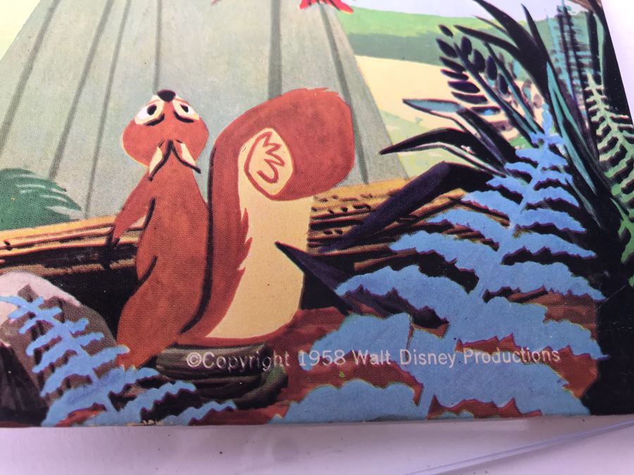 JUST ADDED - (5) Walt Disney Vinyl Records [Photo 3]