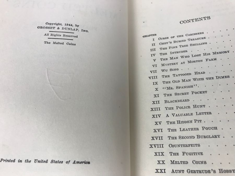 (10) Vintage Hardy Boys Hardcover Books [Photo 9]