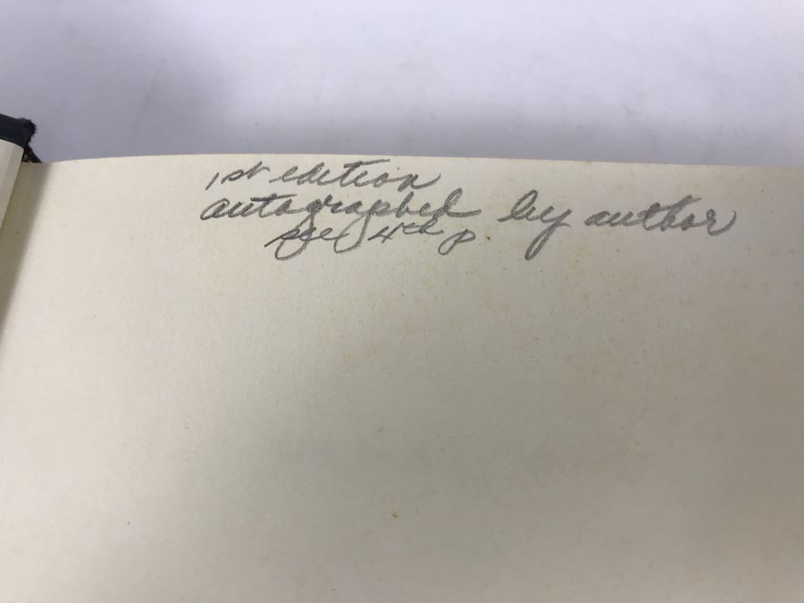 Signed First Edition Hardcover Book 'The Magic Labyrinth' By Philip Jose Farmer [Photo 4]