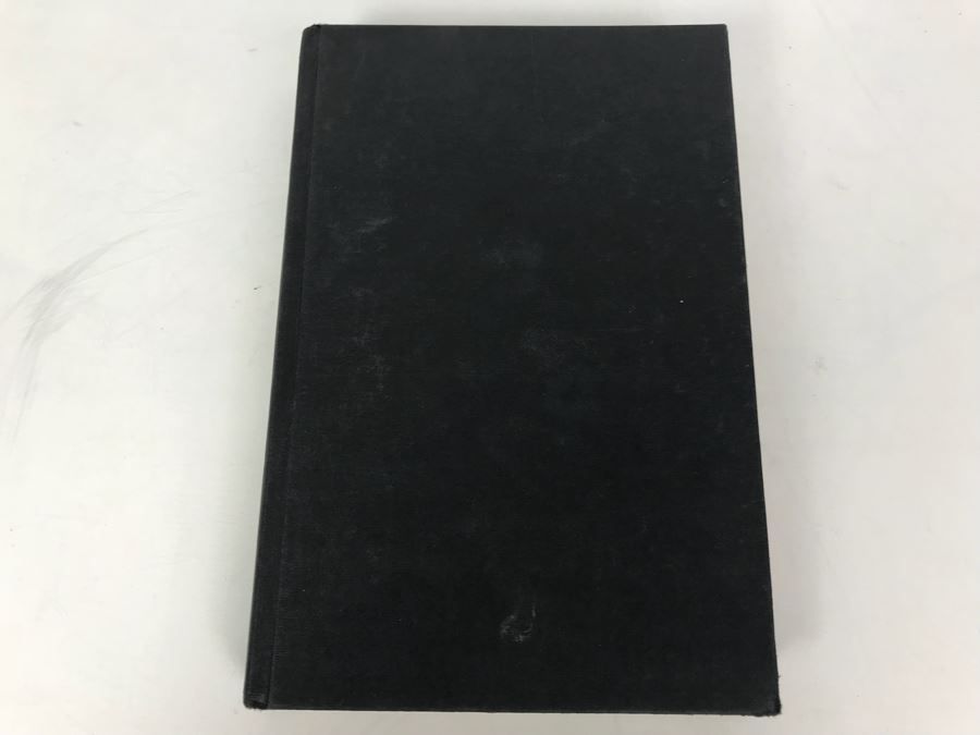 Signed First Edition Hardcover Book 'The Magic Labyrinth' By Philip Jose Farmer [Photo 3]