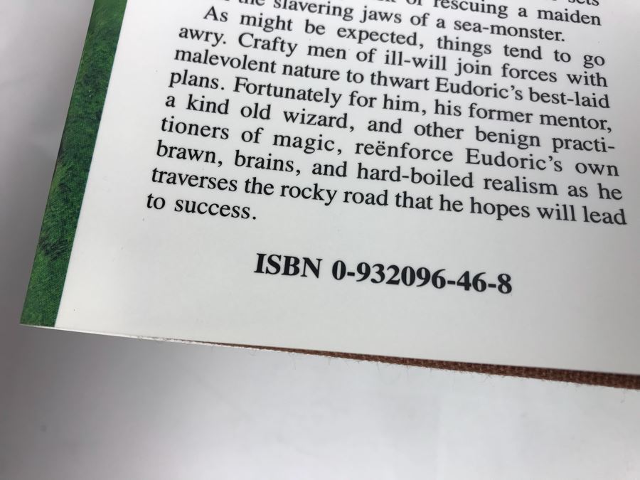 (2) First Edition Hardcover Books And (4) Paperback Books By L. Sprague De Camp [Photo 6]
