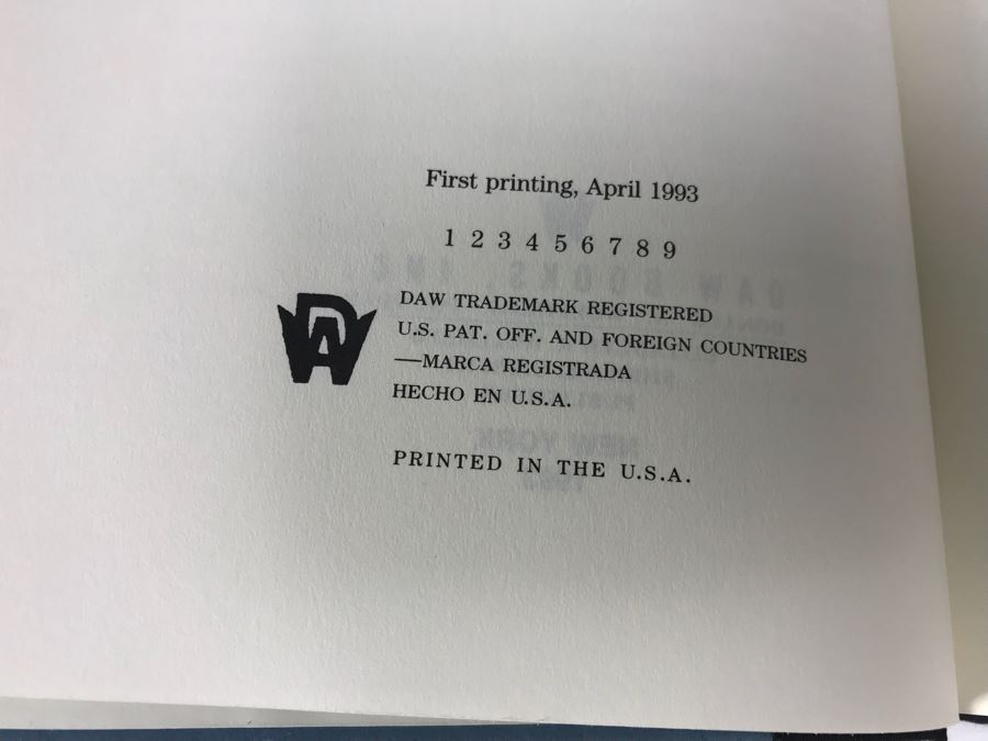 (2) Hardcover Books And (2) Paperback Books By Marion Zimmer Bradley [Photo 6]