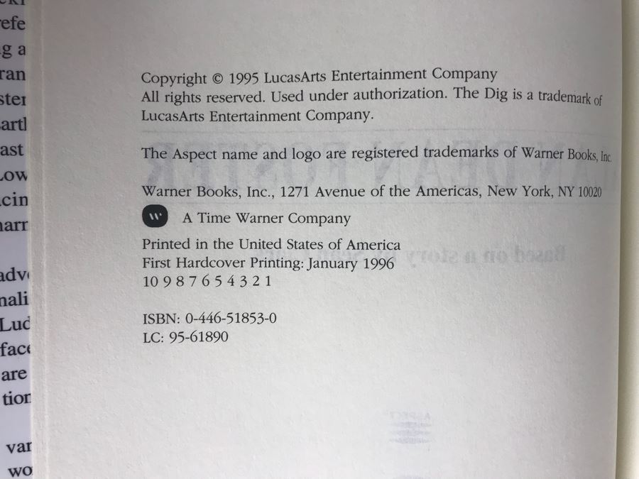 (5) First Edition Hardcover Books By Alan Dean Foster [Photo 9]