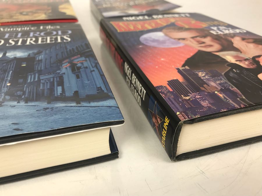 First Edition Books By P. N. Elrod [Photo 7]