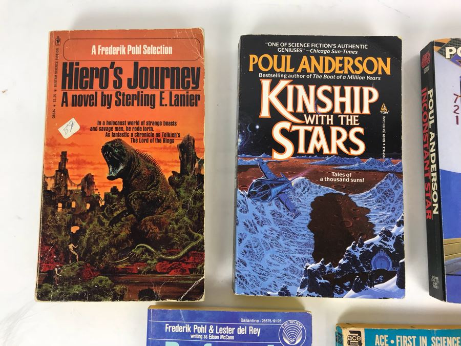 frederik pohl books frederik pohl books