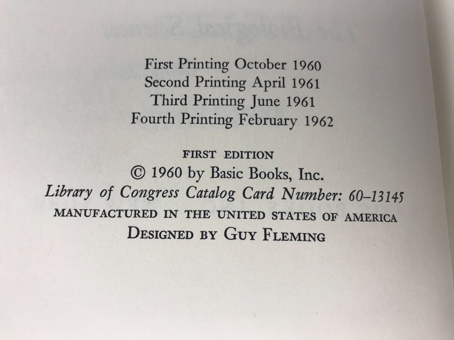 Isaac Asimov Hardcover Books 'Asimov's Guide To Science' And Volumes I And II Of 'The Intelligent Man's Guide To Science' [Photo 8]
