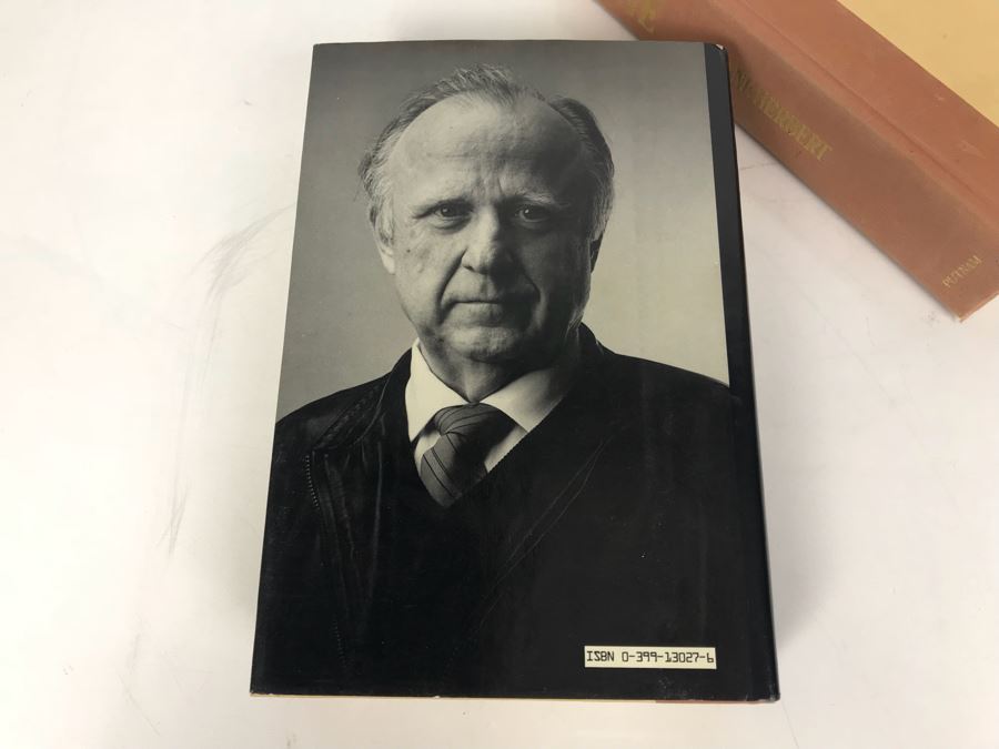 Pair Of First Edition Hardcover Books 'Chapterhouse: Dune' By Frank Herbert [Photo 5]