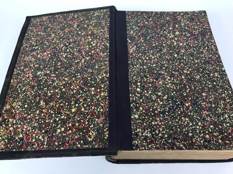 Antique 1876 Hardcover Book 'Our First Century: Being A Popular Descriptive Portraiture Of The One Hundred Great And Memorable Events Of Perpetual Interest In The History Of Our Country 1776-1876' By R. M. Devens [Photo 9]