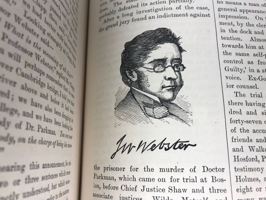 Antique 1876 Hardcover Book 'Our First Century: Being A Popular Descriptive Portraiture Of The One Hundred Great And Memorable Events Of Perpetual Interest In The History Of Our Country 1776-1876' By R. M. Devens [Photo 24]