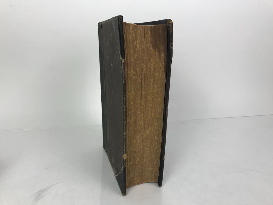 Antique 1876 Hardcover Book 'Our First Century: Being A Popular Descriptive Portraiture Of The One Hundred Great And Memorable Events Of Perpetual Interest In The History Of Our Country 1776-1876' By R. M. Devens [Photo 7]