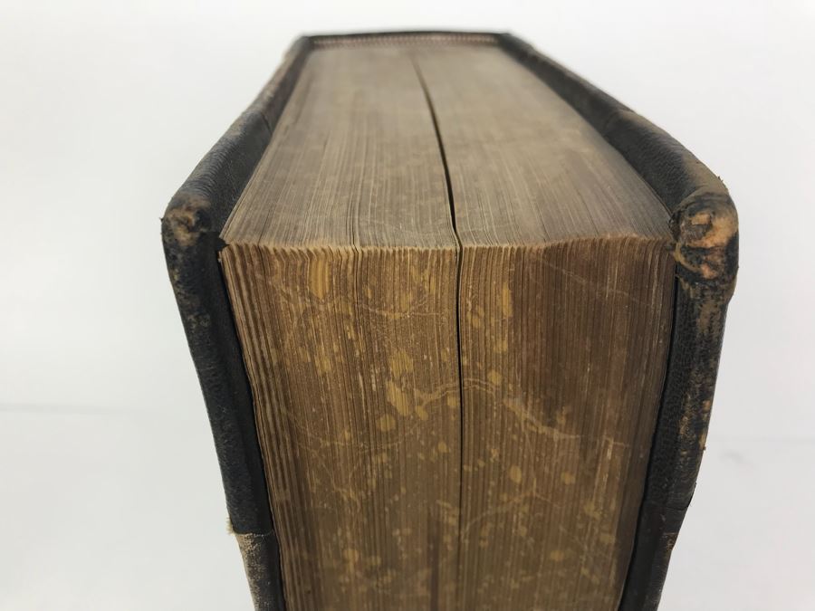 Antique 1876 Hardcover Book 'Our First Century: Being A Popular Descriptive Portraiture Of The One Hundred Great And Memorable Events Of Perpetual Interest In The History Of Our Country 1776-1876' By R. M. Devens [Photo 8]