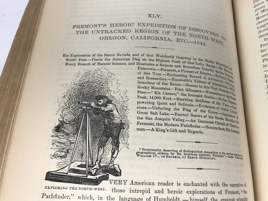 Antique 1876 Hardcover Book 'Our First Century: Being A Popular Descriptive Portraiture Of The One Hundred Great And Memorable Events Of Perpetual Interest In The History Of Our Country 1776-1876' By R. M. Devens [Photo 26]