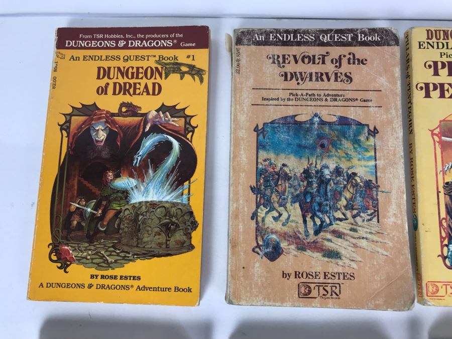 Collection Of Vintage Science Fiction Paperback Books [Photo 11]