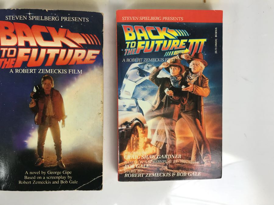 Collection Of Movie / TV Related Paperback Books [Photo 4]