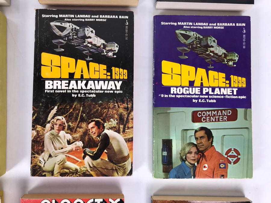 Collection Of Movie / TV Related Paperback Books [Photo 5]