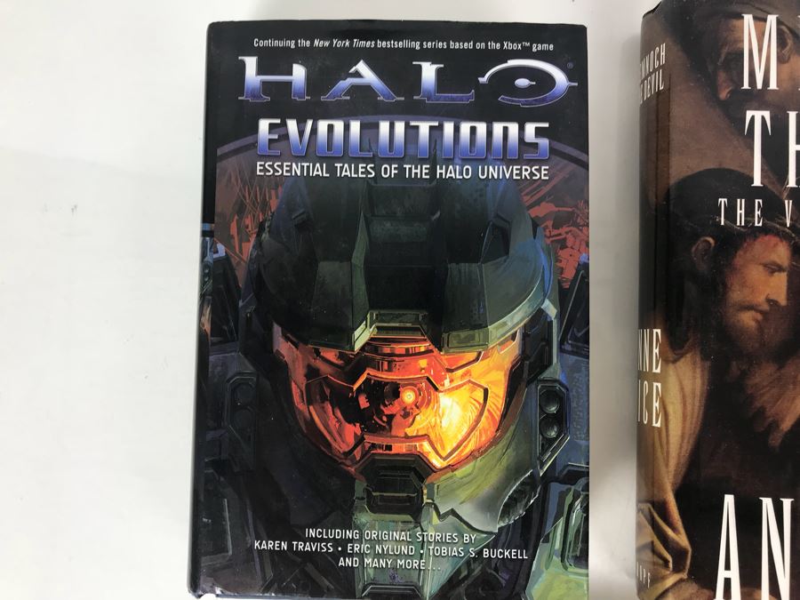 Set Of (5) Books [Photo 10]