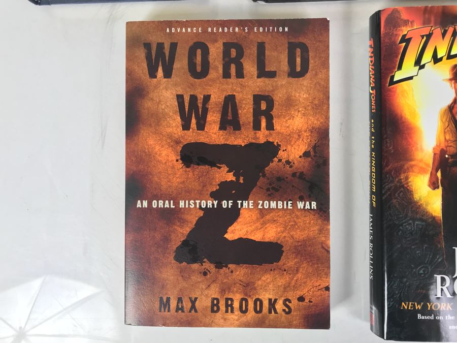 Set Of (5) Books [Photo 4]