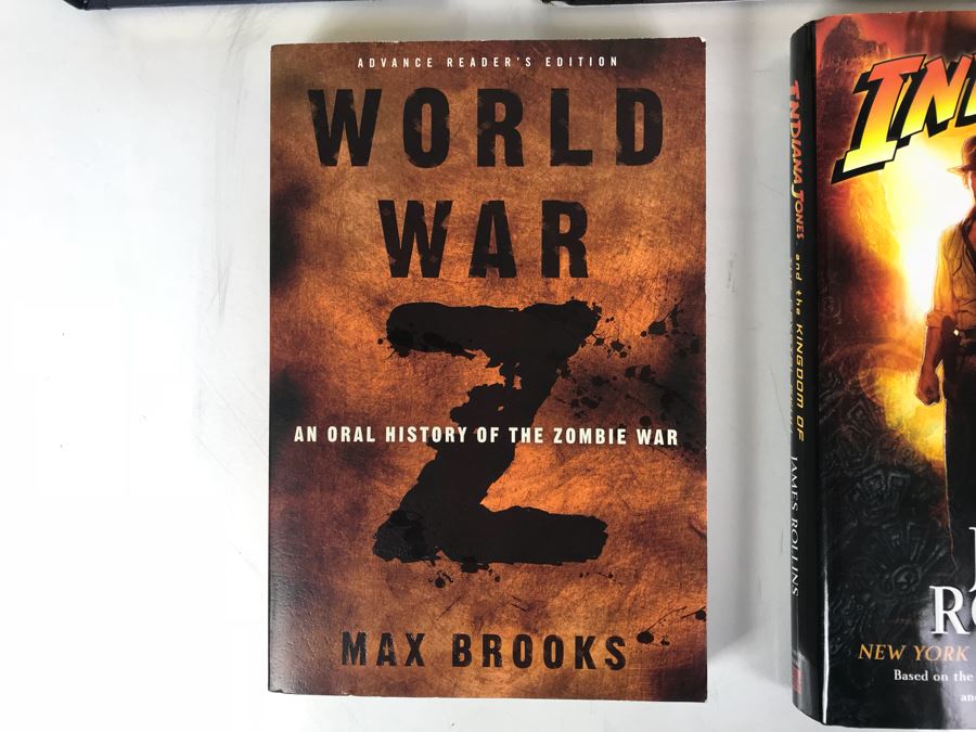 Set Of (5) Books [Photo 3]