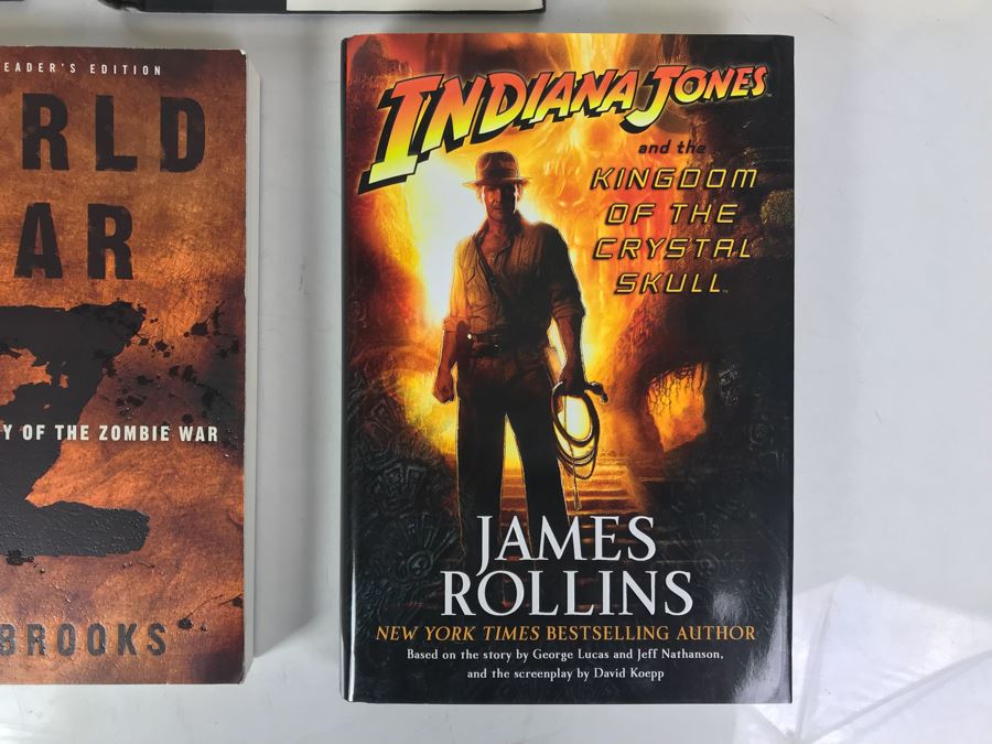 Set Of (5) Books [Photo 6]