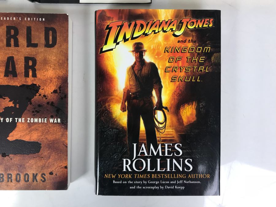 Set Of (5) Books [Photo 5]