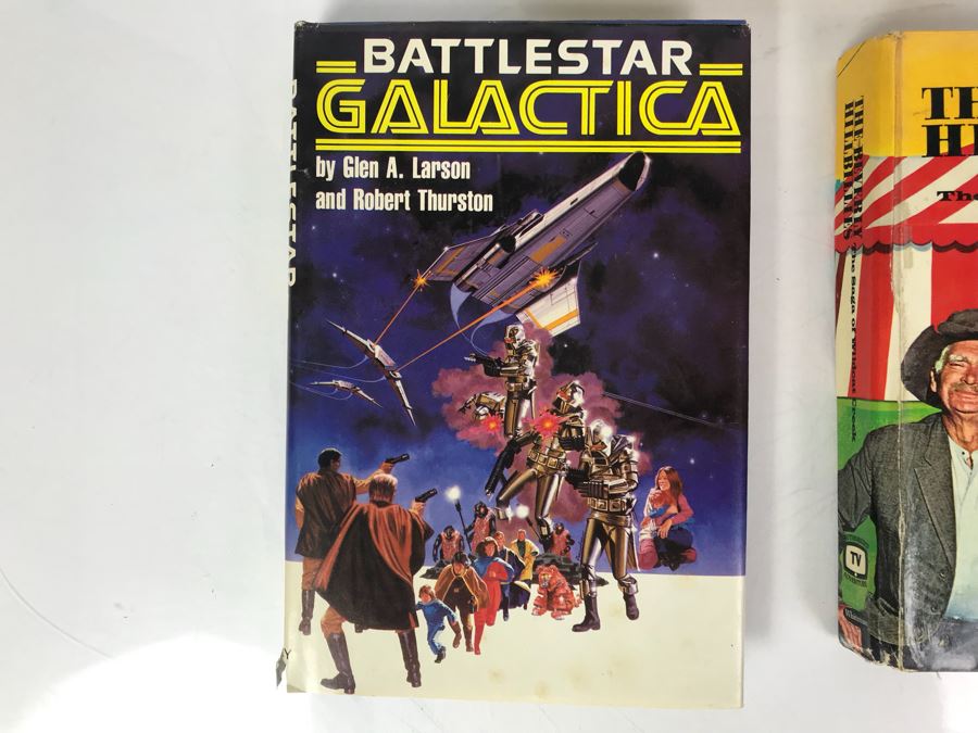 Set Of (5) Hardcover Books [Photo 2]