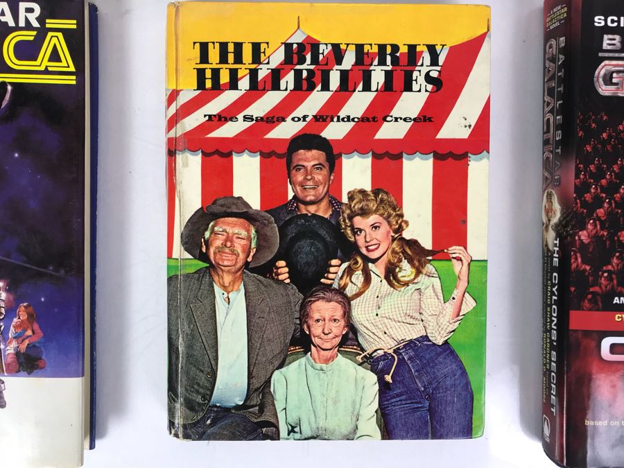 Set Of (5) Hardcover Books [Photo 3]