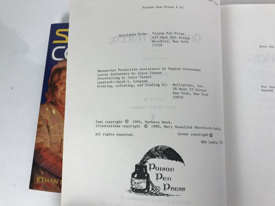 Collection Of Paperback Star Trek Books [Photo 11]