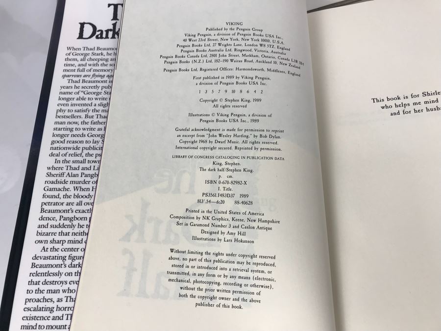 Stephen King Harcover Book Lot [Photo 11]