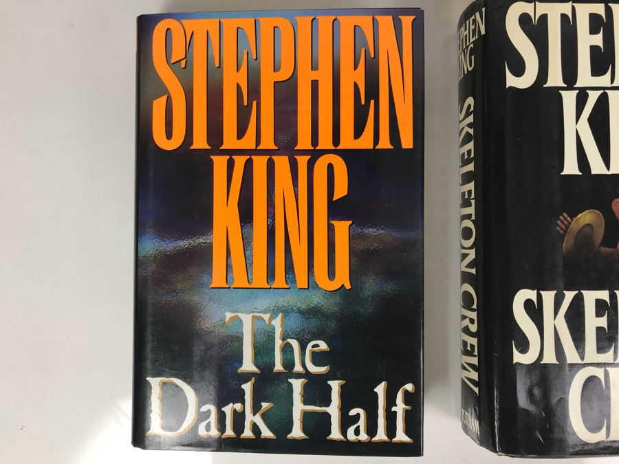 Stephen King Harcover Book Lot [Photo 5]
