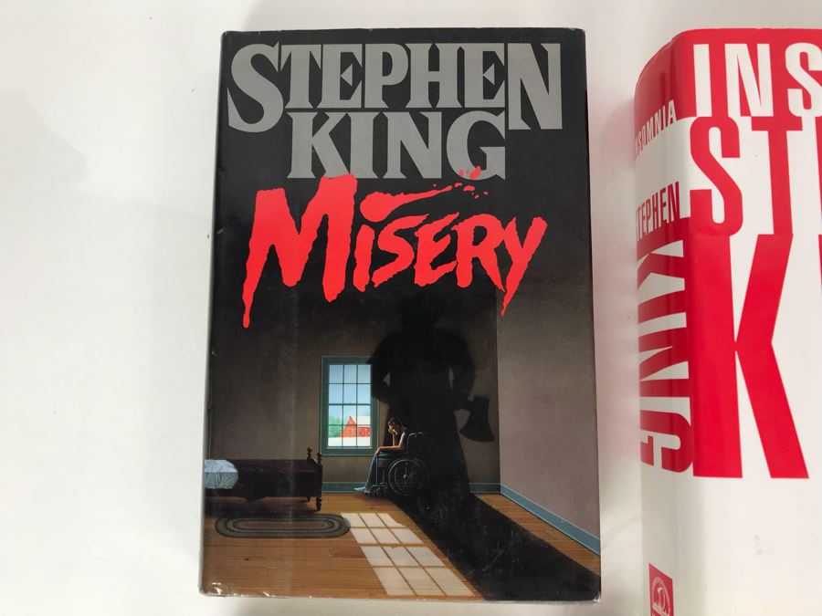 Stephen King Harcover Book Lot [Photo 6]