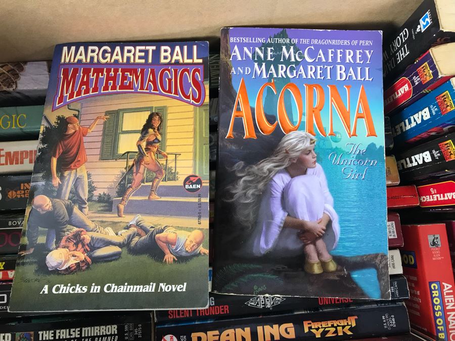 Science Fiction Paperback Book Lot [Photo 8]