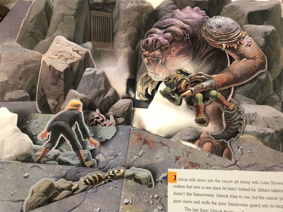 Hardcover And Paperback Star Wars Books [Photo 8]