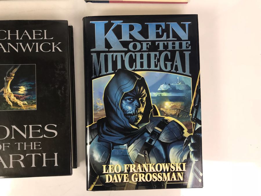 (6) First Edition Hardcover Books [Photo 4]