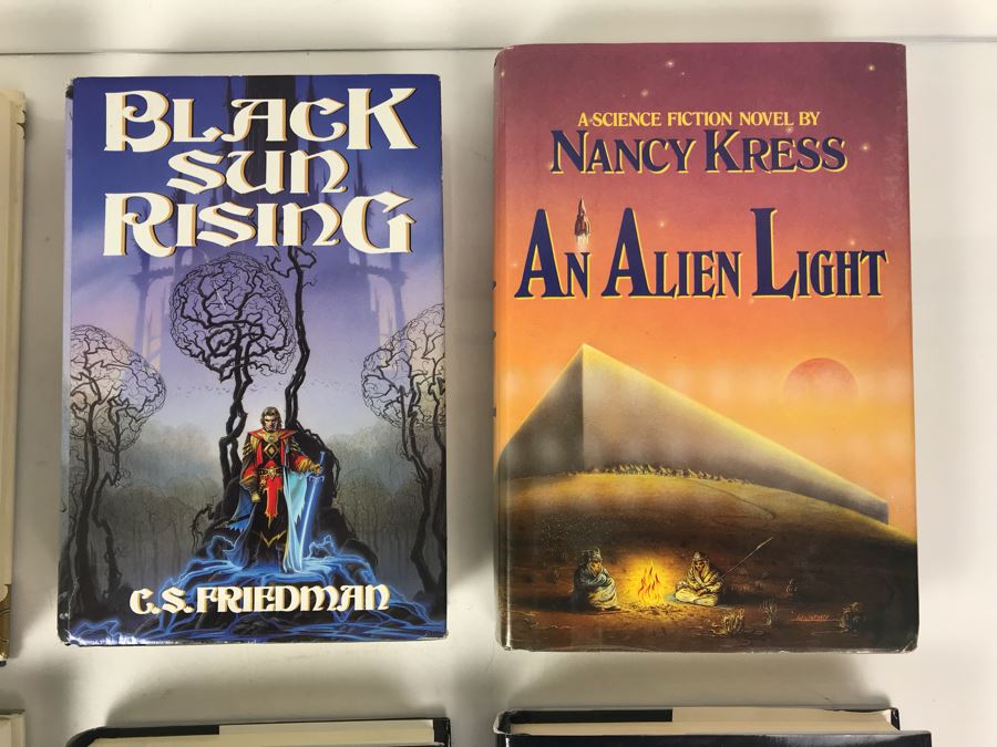 (6) First Edition Hardcover Books [Photo 5]