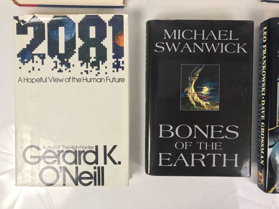 (6) First Edition Hardcover Books [Photo 3]