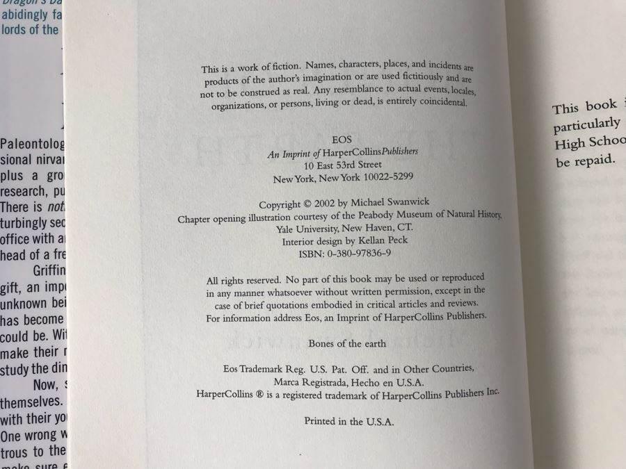 (6) First Edition Hardcover Books [Photo 8]