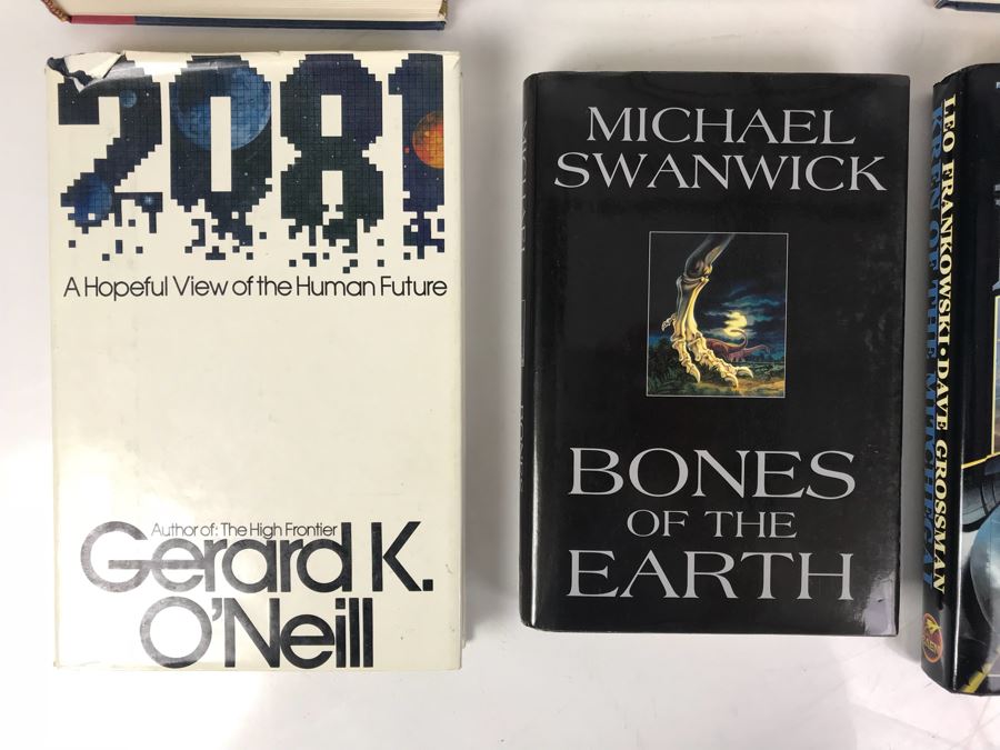 (6) First Edition Hardcover Books [Photo 2]