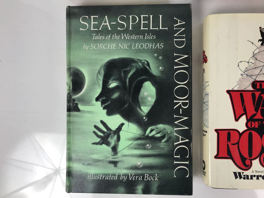 (6) First Edition Hardcover Books [Photo 3]