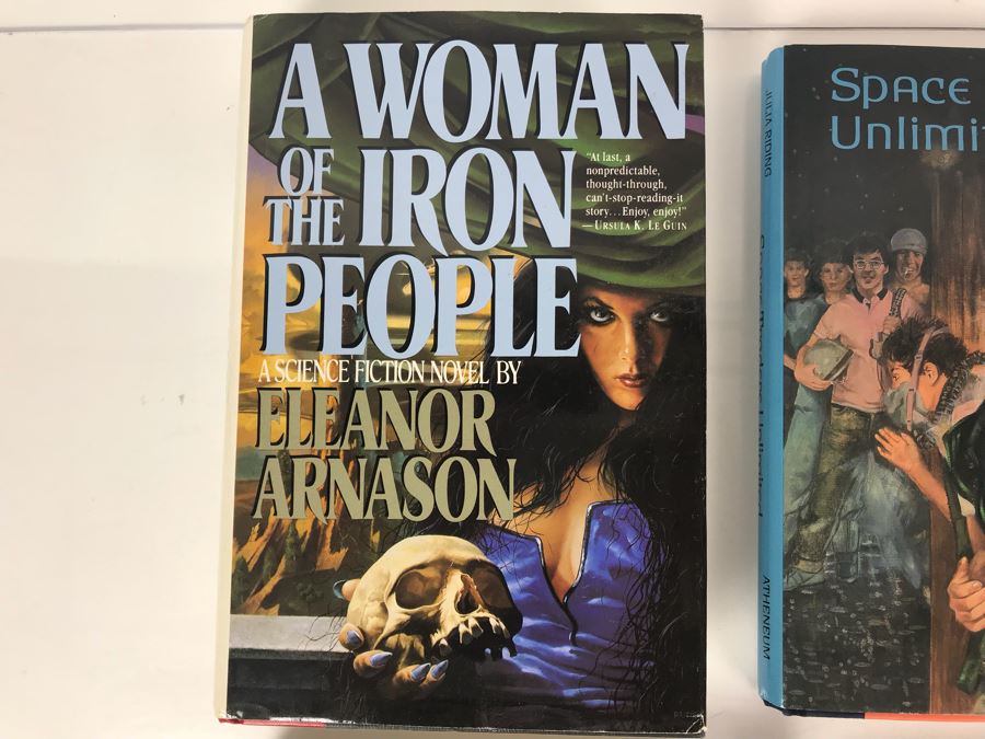 (6) First Edition Hardcover Books [Photo 7]