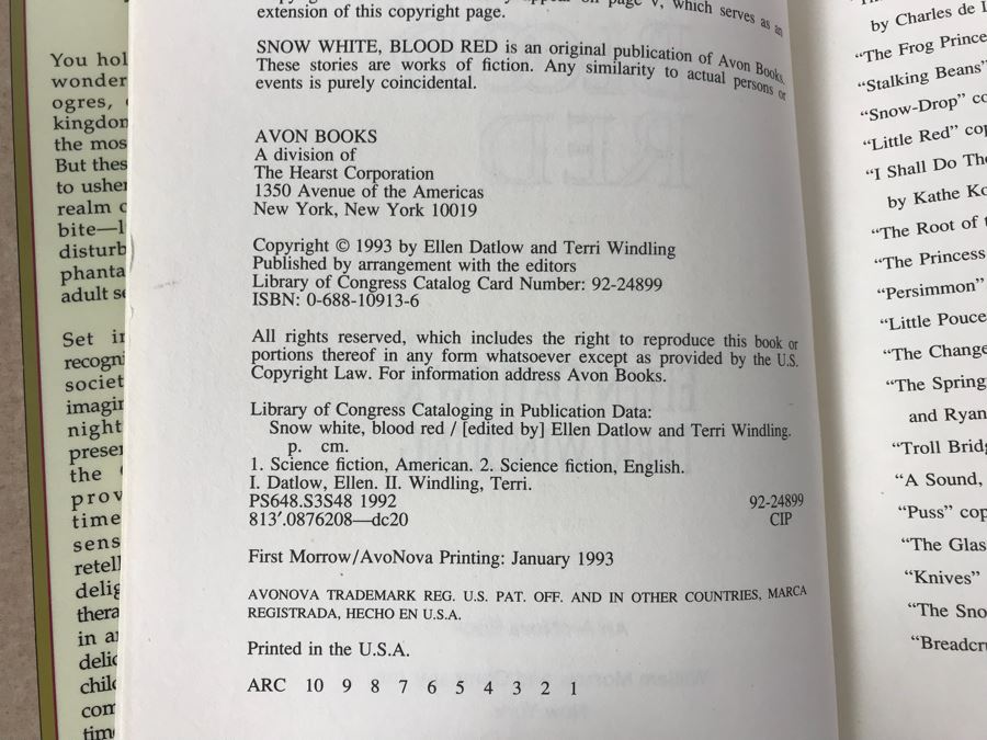 (6) First Edition Hardcover Books [Photo 10]