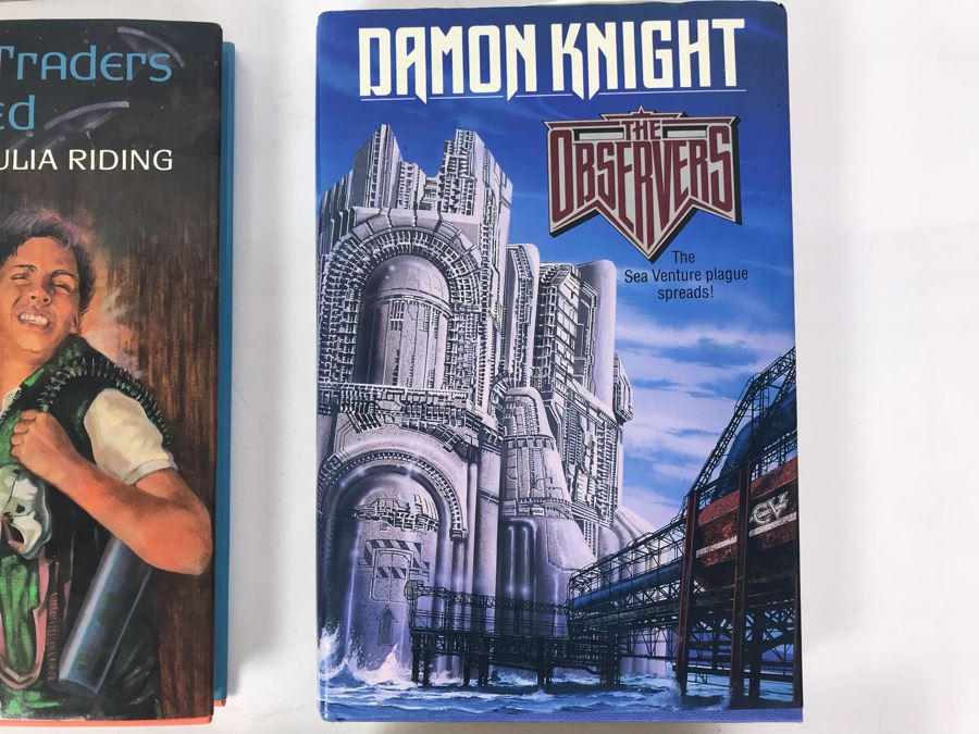 (6) First Edition Hardcover Books [Photo 5]