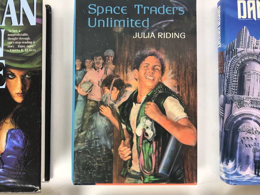 (6) First Edition Hardcover Books [Photo 6]