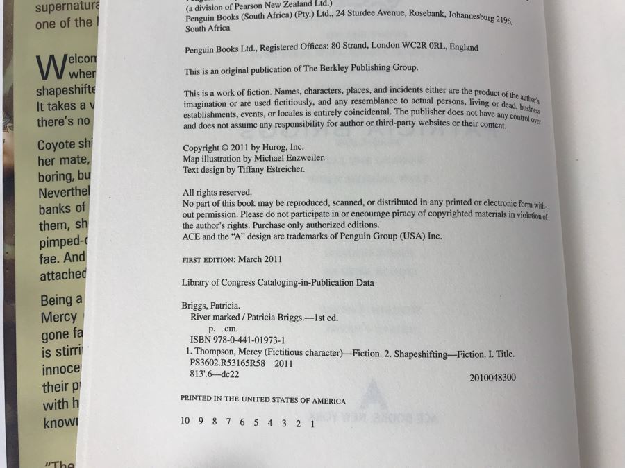 (6) First Edition Hardcover Books [Photo 13]