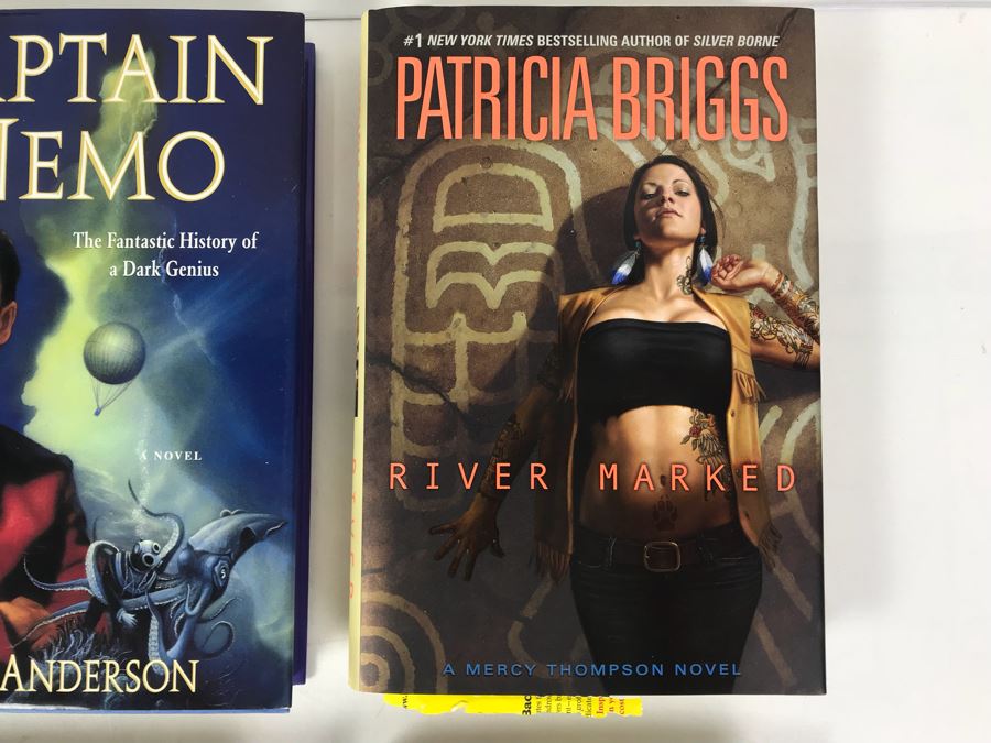 (6) First Edition Hardcover Books [Photo 5]