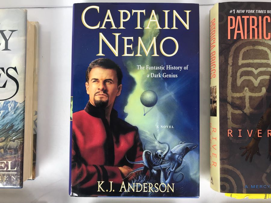 (6) First Edition Hardcover Books [Photo 6]