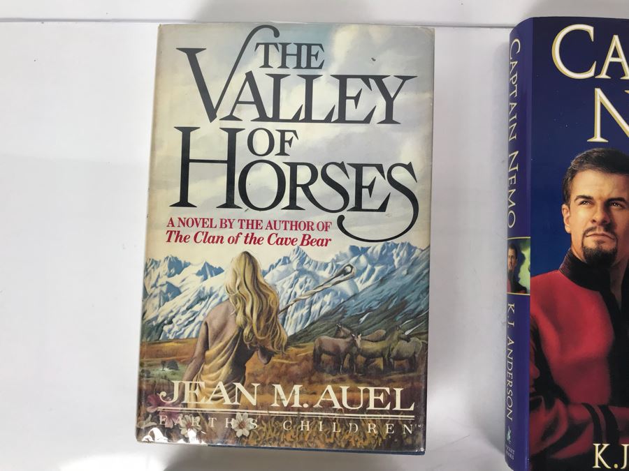 (6) First Edition Hardcover Books [Photo 7]