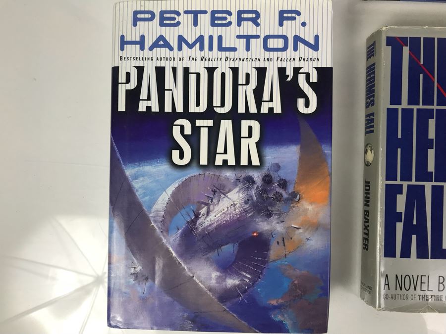 (6) First Edition Hardcover Books [Photo 3]