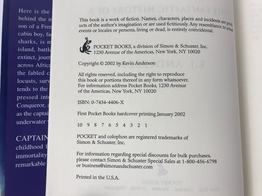 (6) First Edition Hardcover Books [Photo 12]