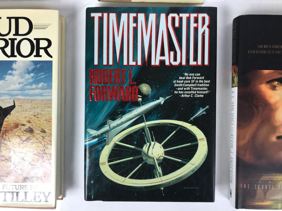 (6) First Edition Hardcover Books [Photo 3]